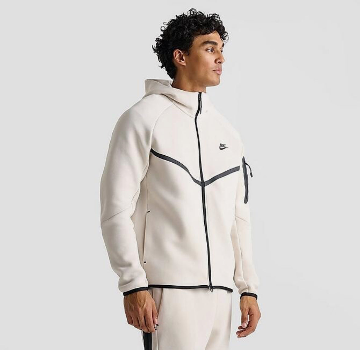Nike Mens Tech Fleece Windrunner Full-Zip Suit