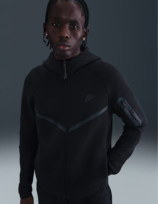 Nike Mens Tech Fleece Windrunner Full-Zip Suit