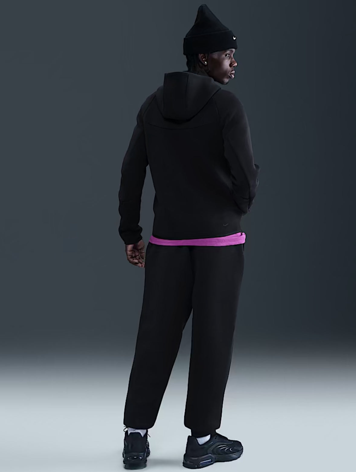 Nike Mens Tech Fleece Windrunner Full-Zip Suit