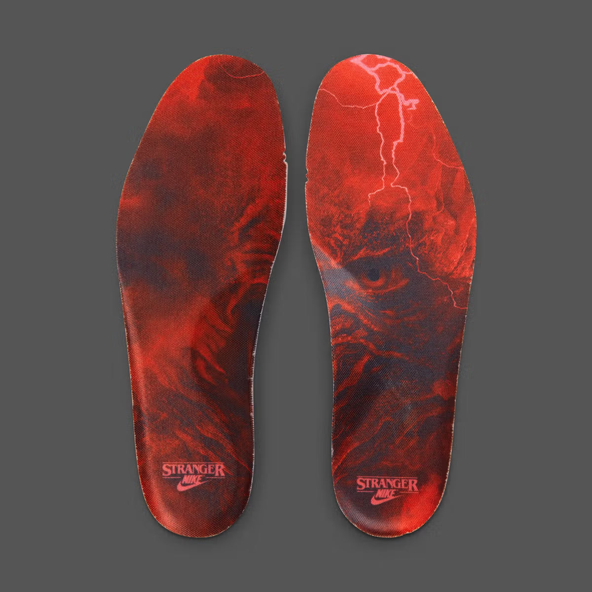 Nike Foamposite One "Upside Down"
