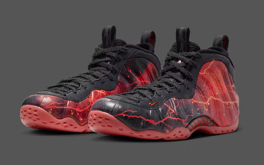 Nike Foamposite One "Upside Down"