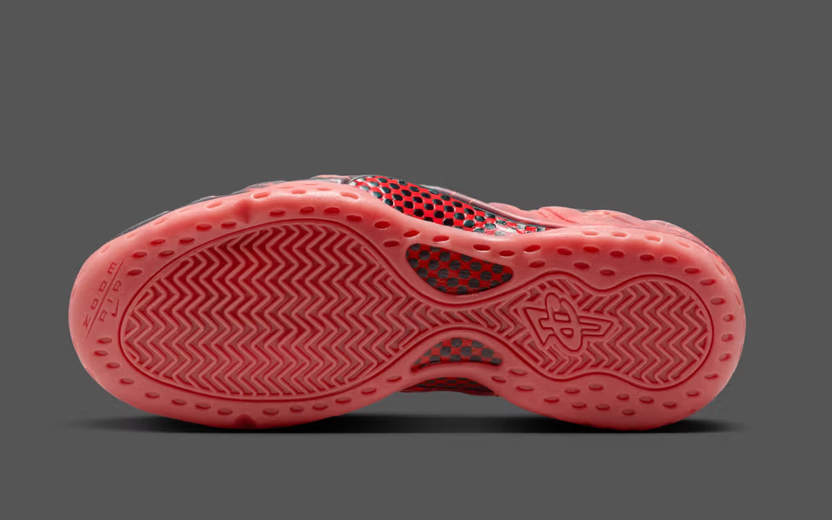 Nike Foamposite One "Upside Down"