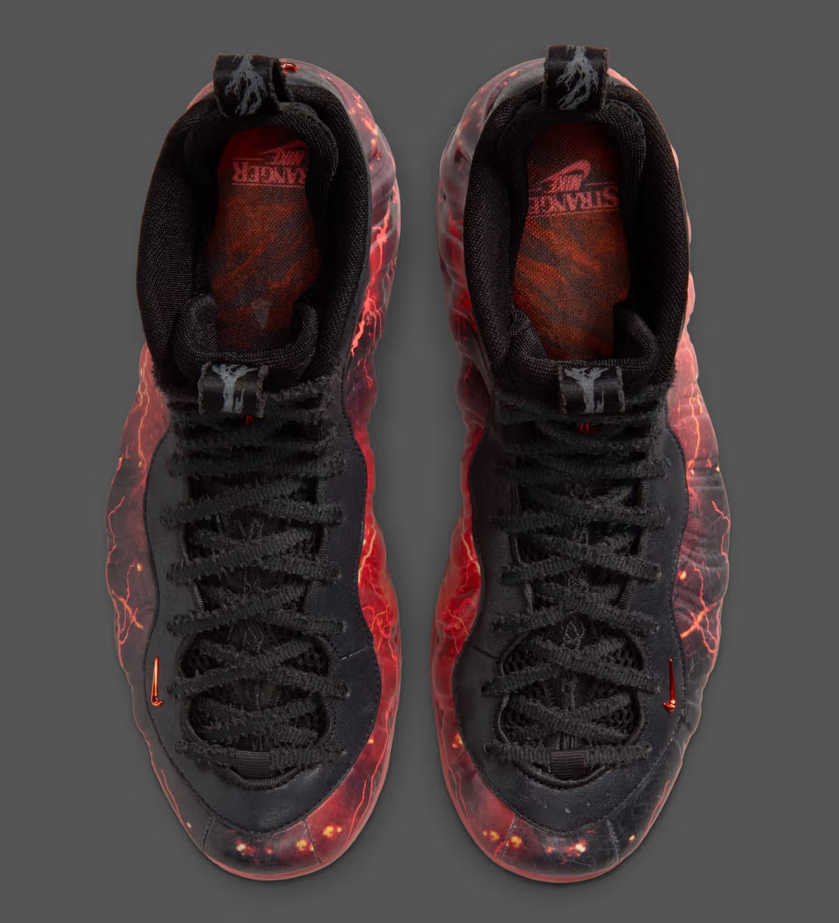 Nike Foamposite One "Upside Down"