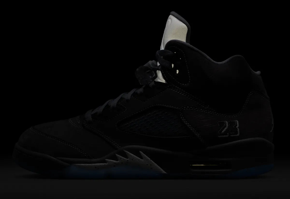 Air Jordan 5 "Wolf Grey"