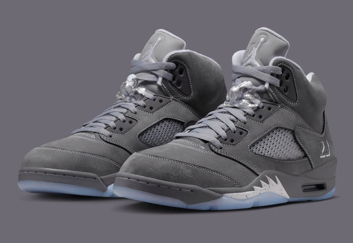 Air Jordan 5 "Wolf Grey"