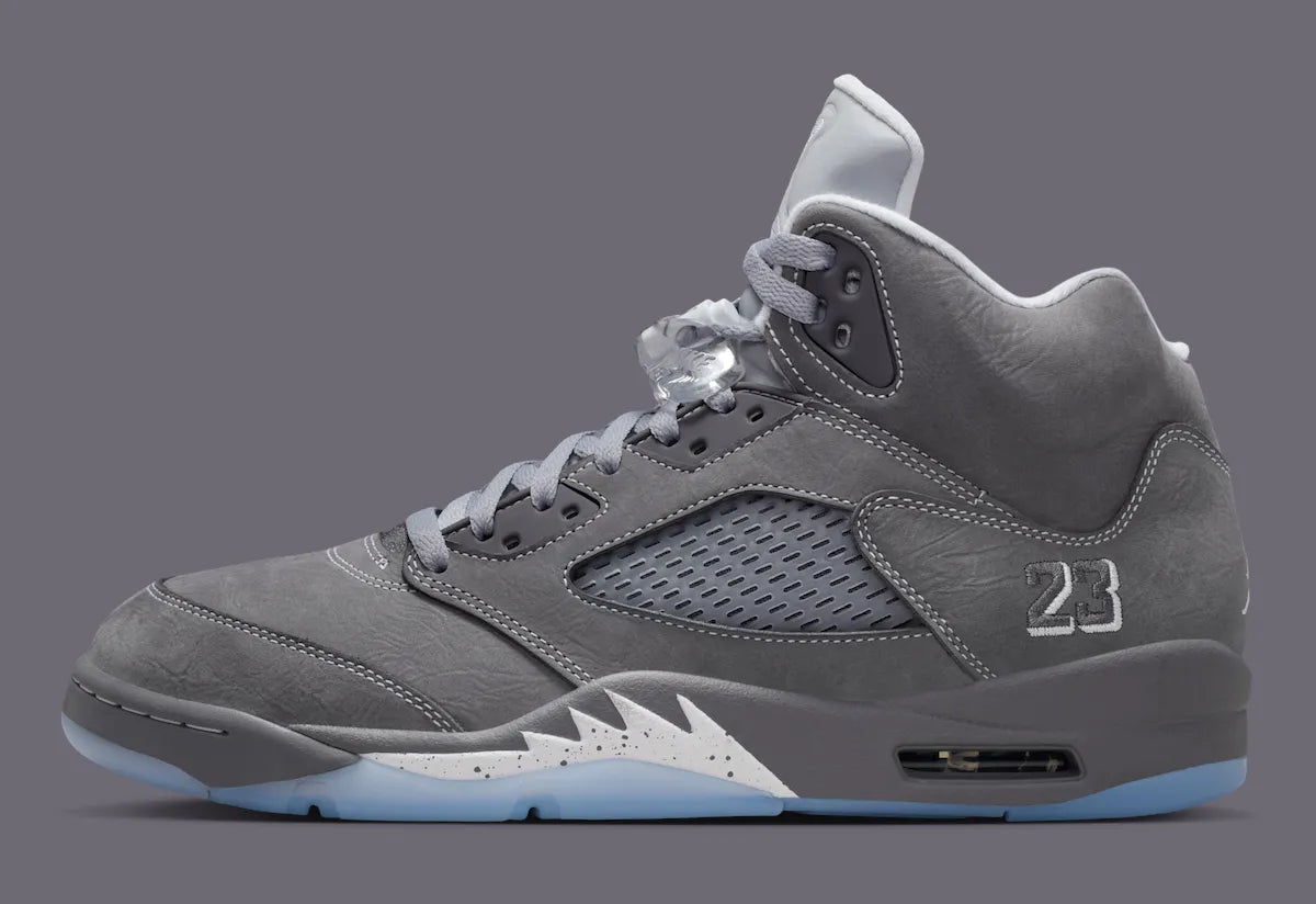 Air Jordan 5 "Wolf Grey"