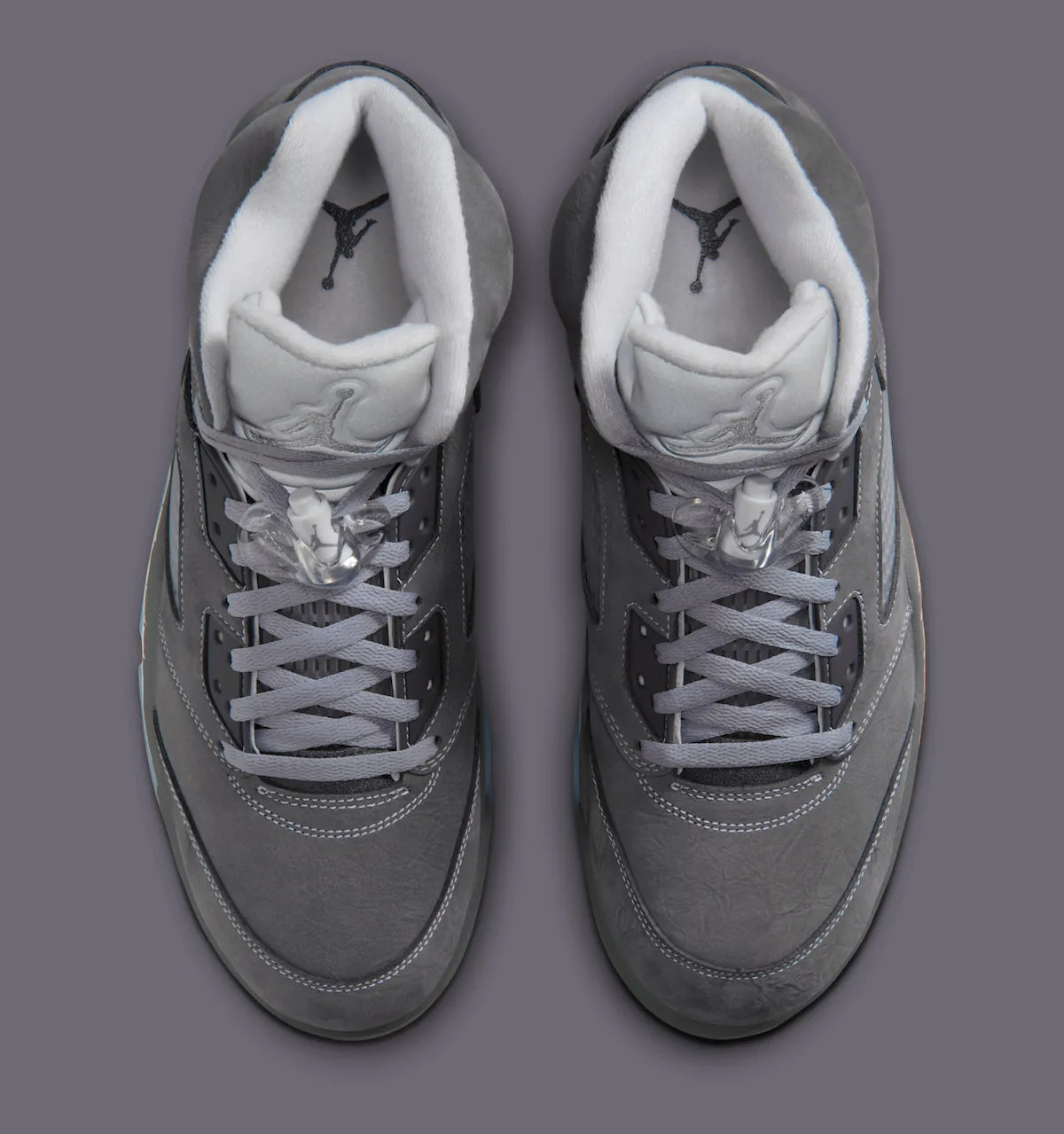 Air Jordan 5 "Wolf Grey"
