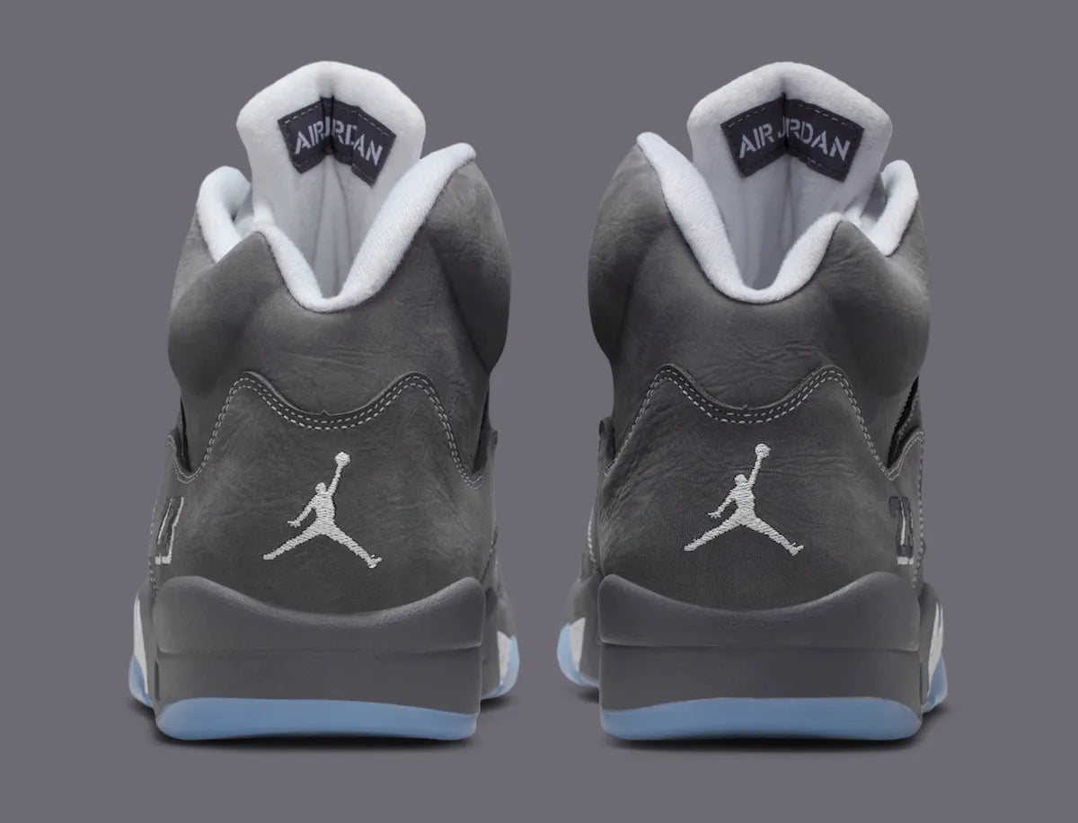 Air Jordan 5 "Wolf Grey"