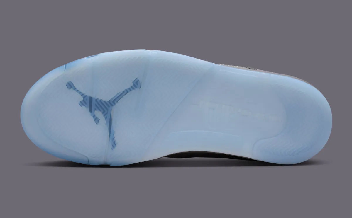 Air Jordan 5 "Wolf Grey"