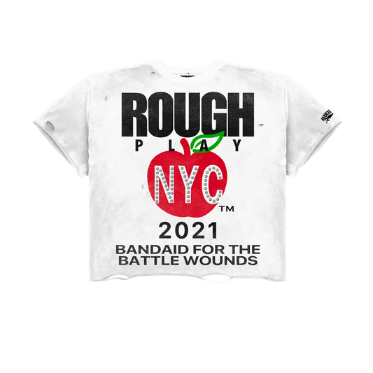 RoughPlay🩹Big Apple T-Shirt