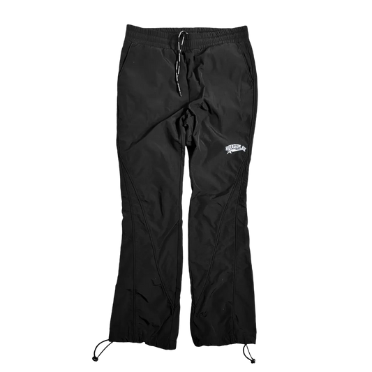 RoughPlay🩹TrackPants (BLK)