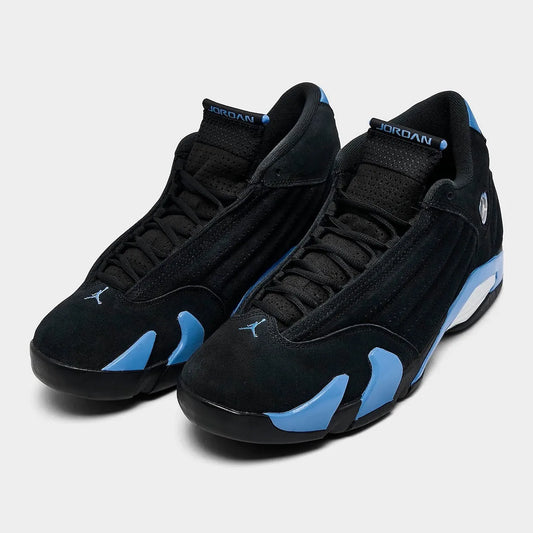 Air Jordan 14 "Black University Blue"