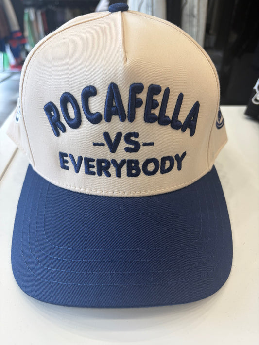 Rocafella vs Everybody - Dark Blue