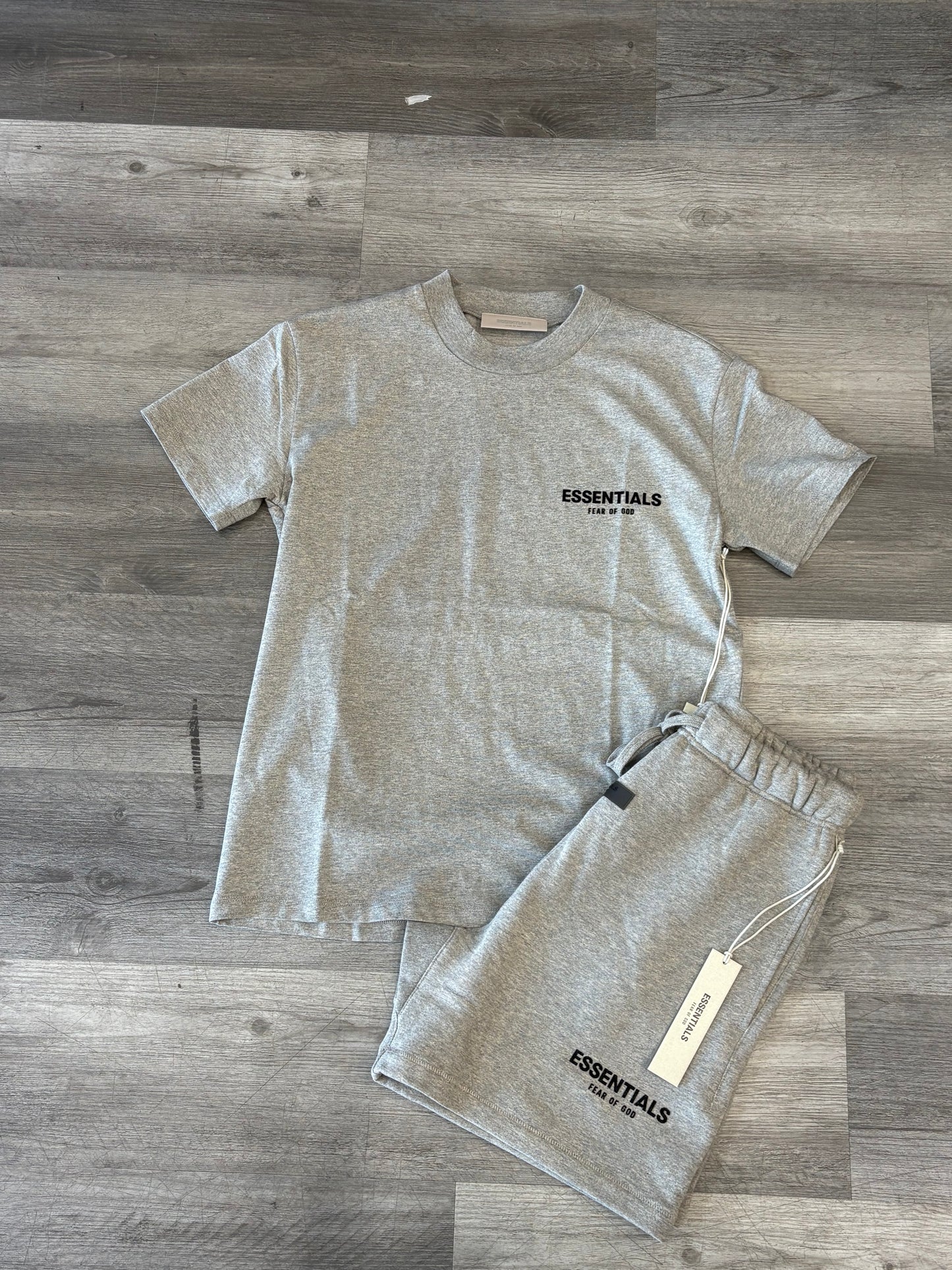 Essential set- Dark Oatmeal
