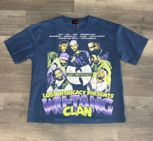 Lost Intricacy presents WU-TANG CLAN
