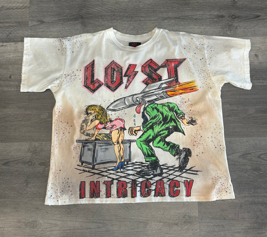 Lost Intricacy heat seeker