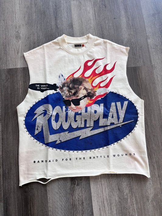 Roughplay Battle SoulBoy Muscle Tee