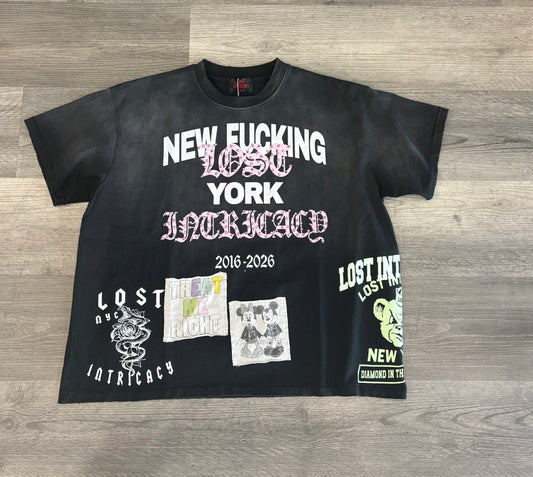 Lost Intricacy NOT YOUR PROBLEM