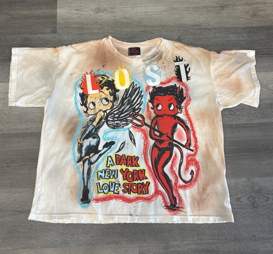 Lost Intricacy BETTY BOOP