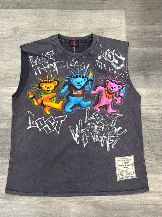 Lost intricacy GRATEFUL DEAD