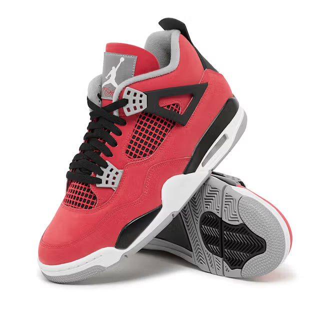 Air Jordan 4 "Toro Bravo"