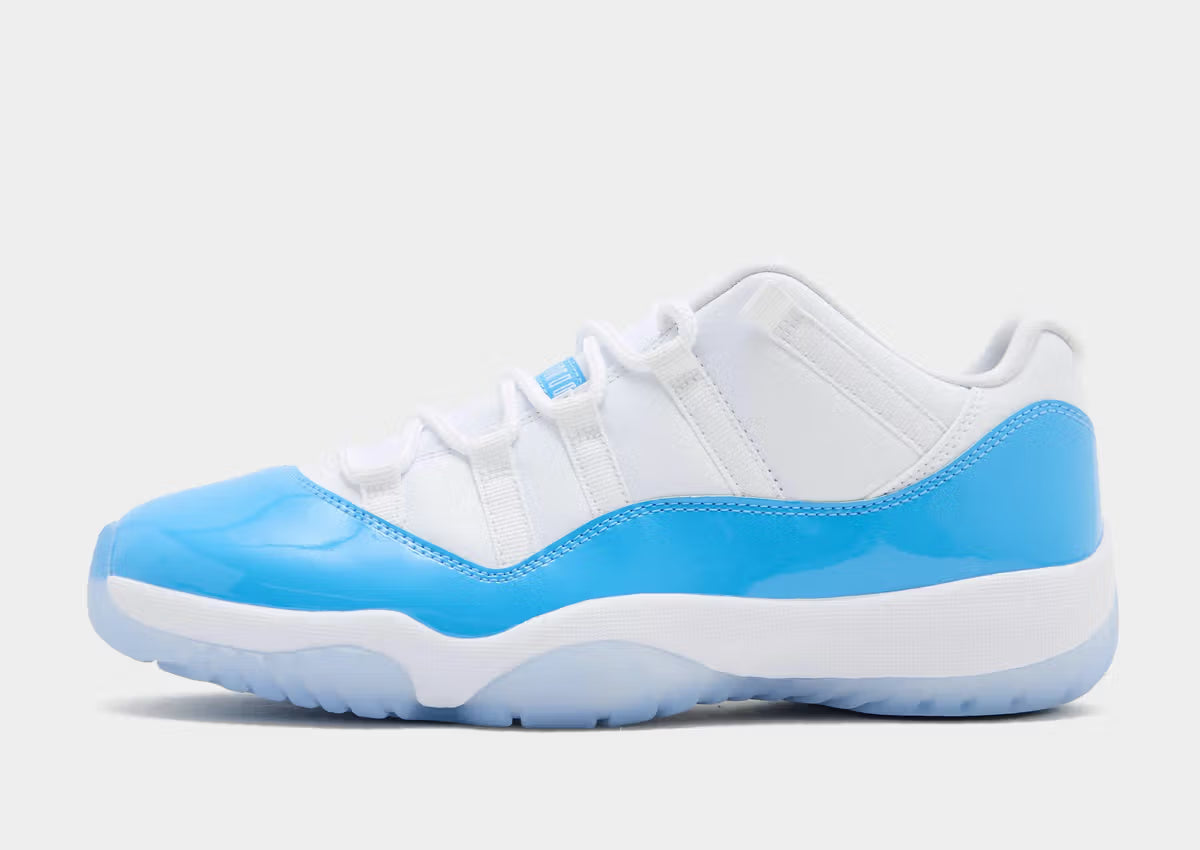 Air Jordan 11 Low "University Blue"