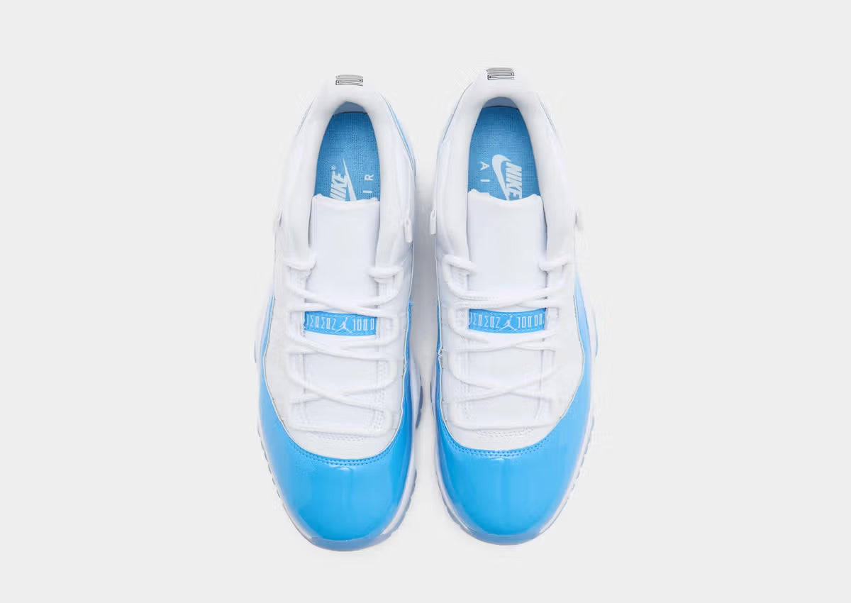 Air Jordan 11 Low "University Blue"