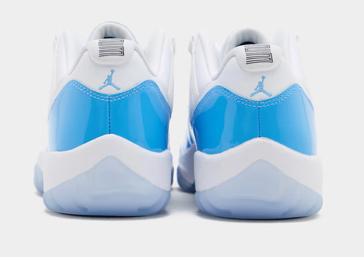 Air Jordan 11 Low "University Blue"