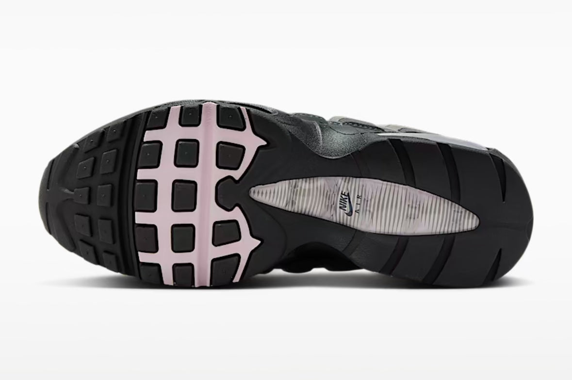 WMNS Air Max 95 "Pink Foam"