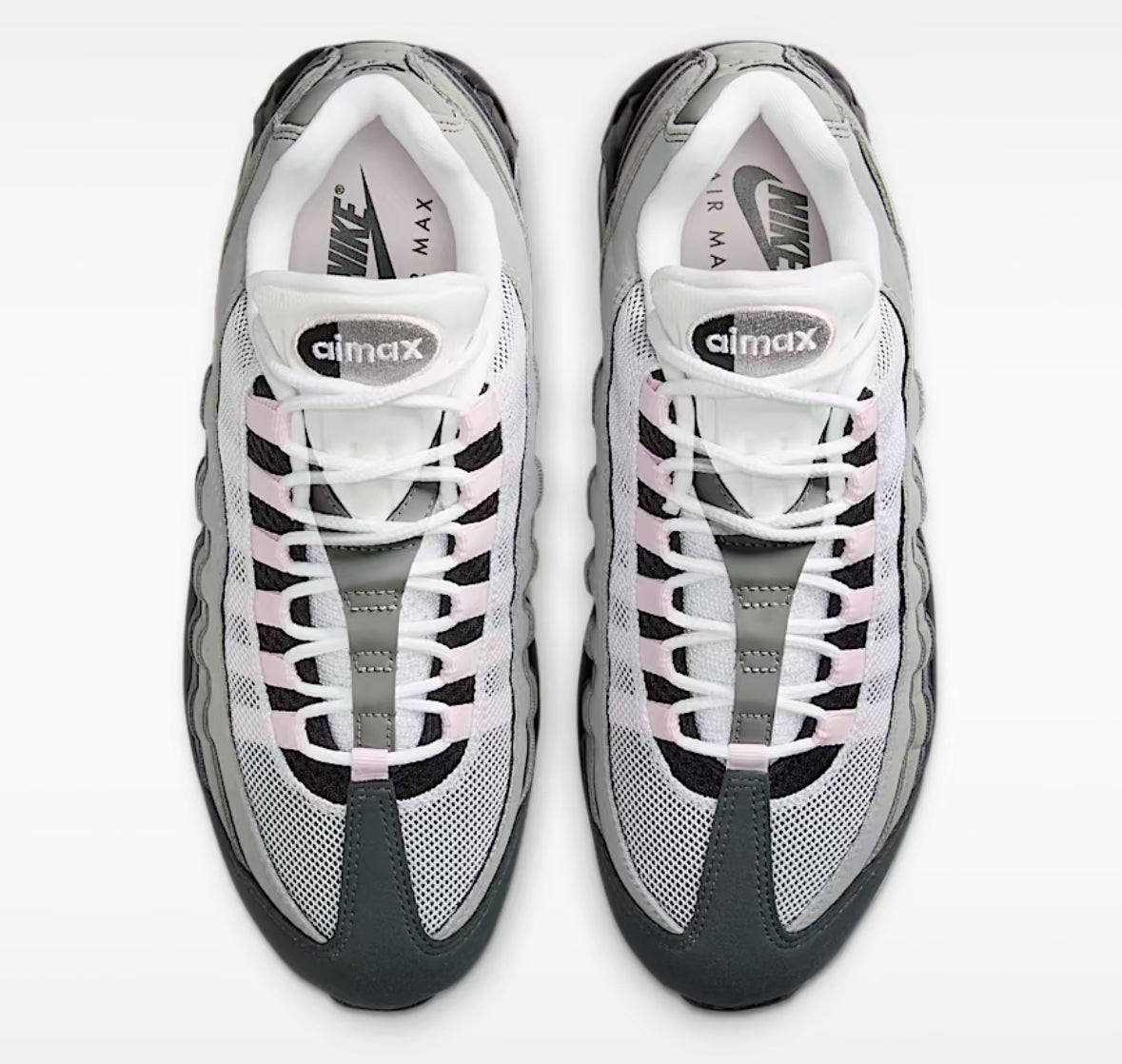WMNS Air Max 95 "Pink Foam"