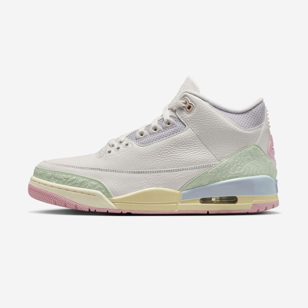Air Jordan 3 "Spring is in the air"