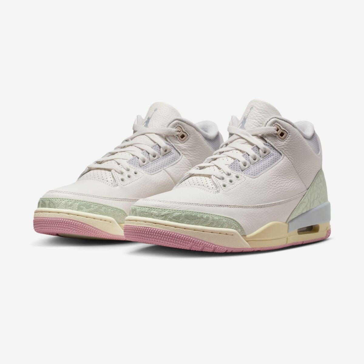 Air Jordan 3 "Spring is in the air"