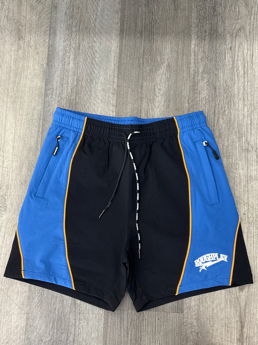 Roughplay black and blue