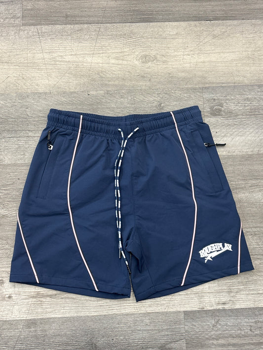 Roughplay navy and pink