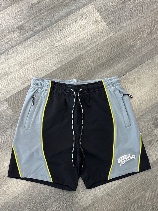 Roughplay Black/grey and neon