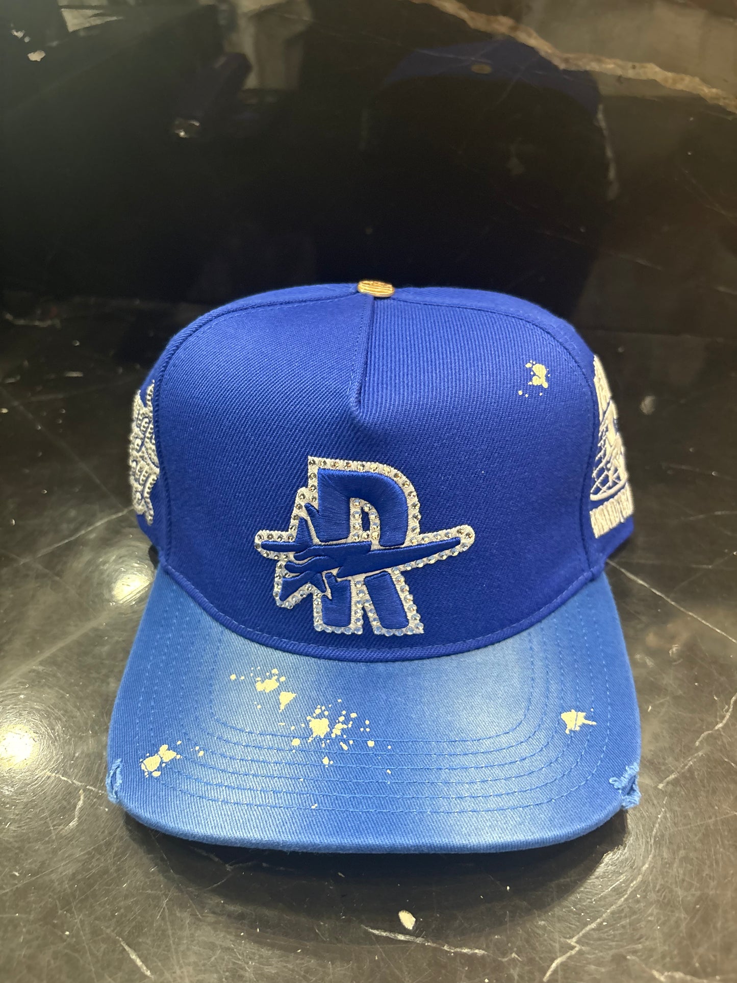 ROUGHPLAY NYC (Blue)