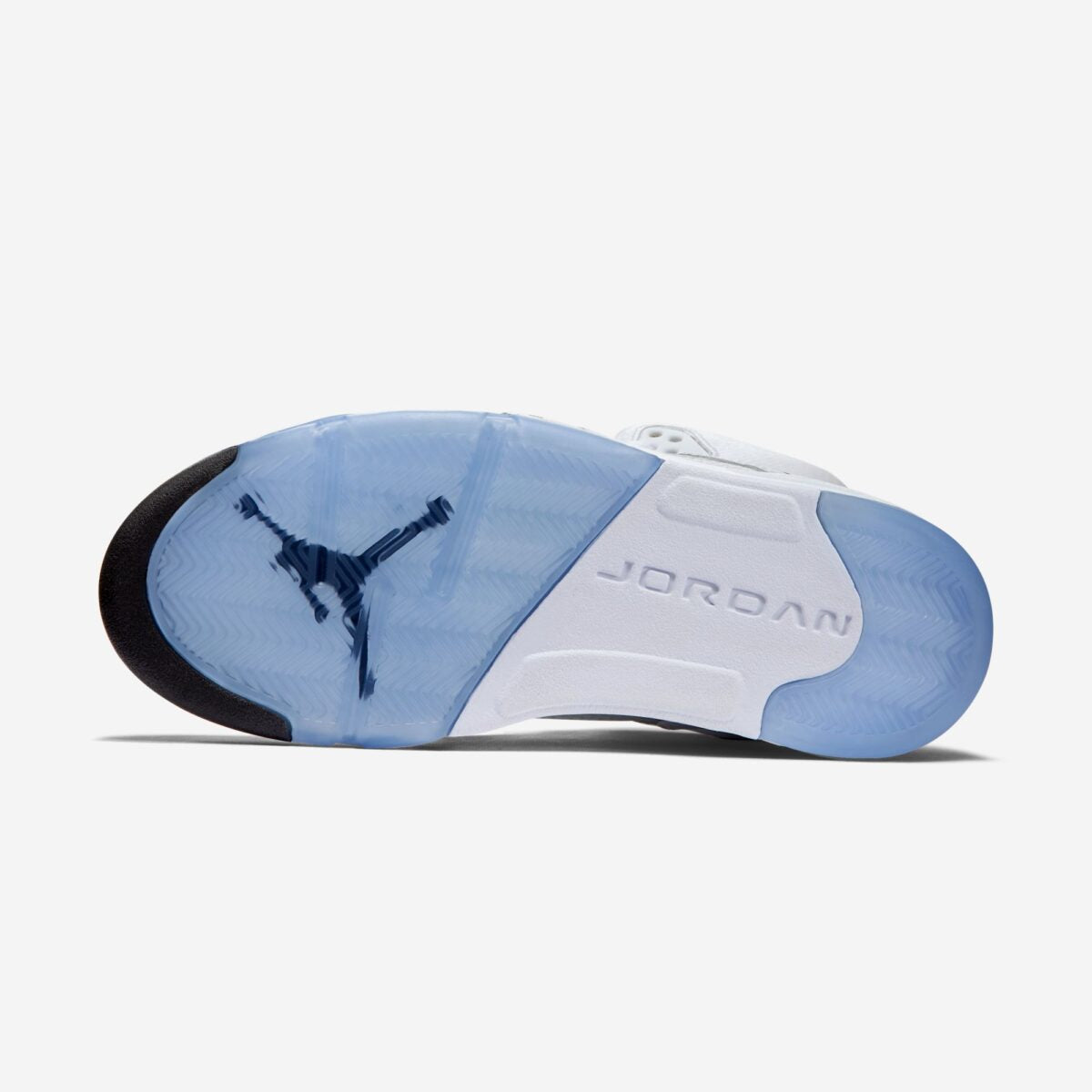 Air Jordan 5 "White Metallic"