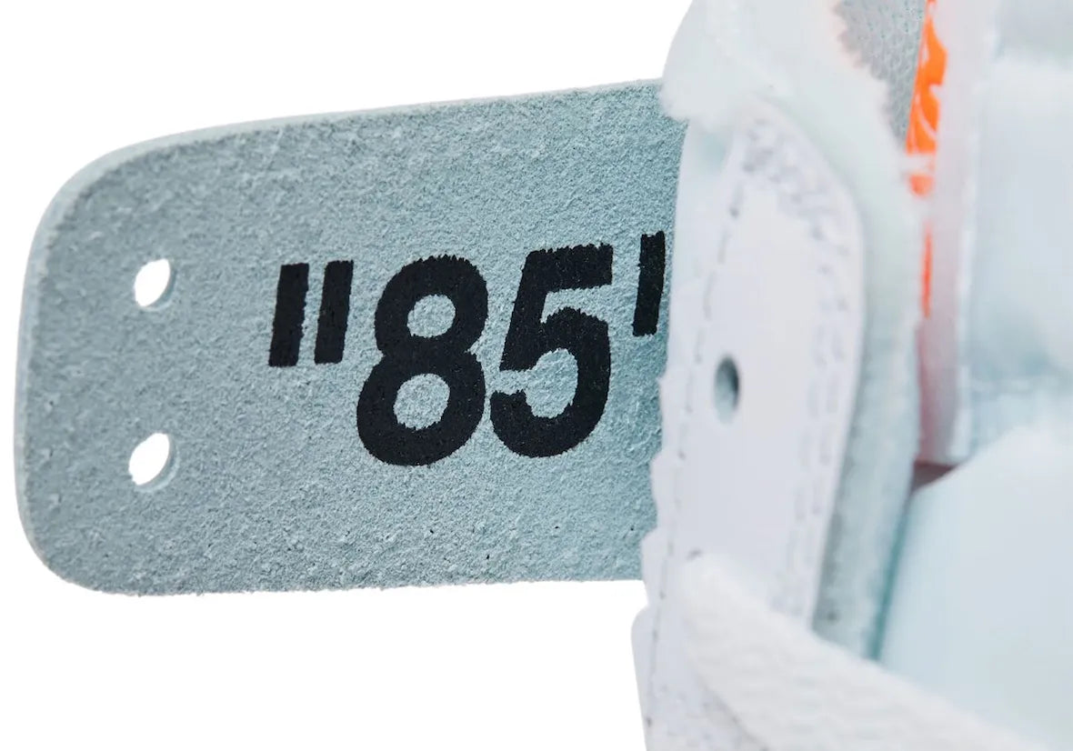 Jordan 1 Retro High Virgil Abloh Archive Alaska