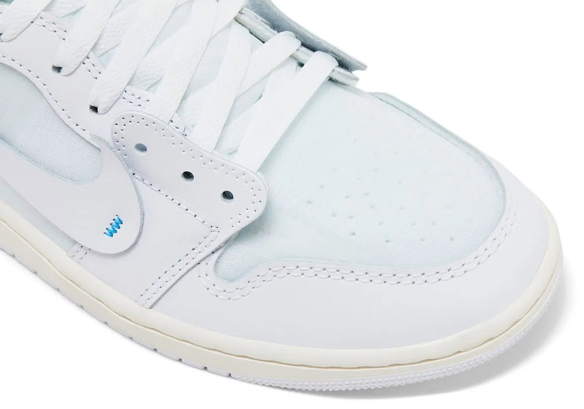 Jordan 1 Retro High Virgil Abloh Archive Alaska