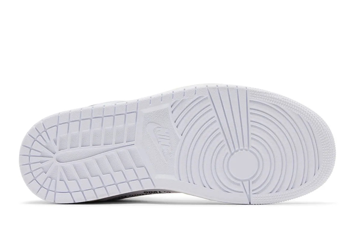 Jordan 1 Retro High Virgil Abloh Archive Alaska