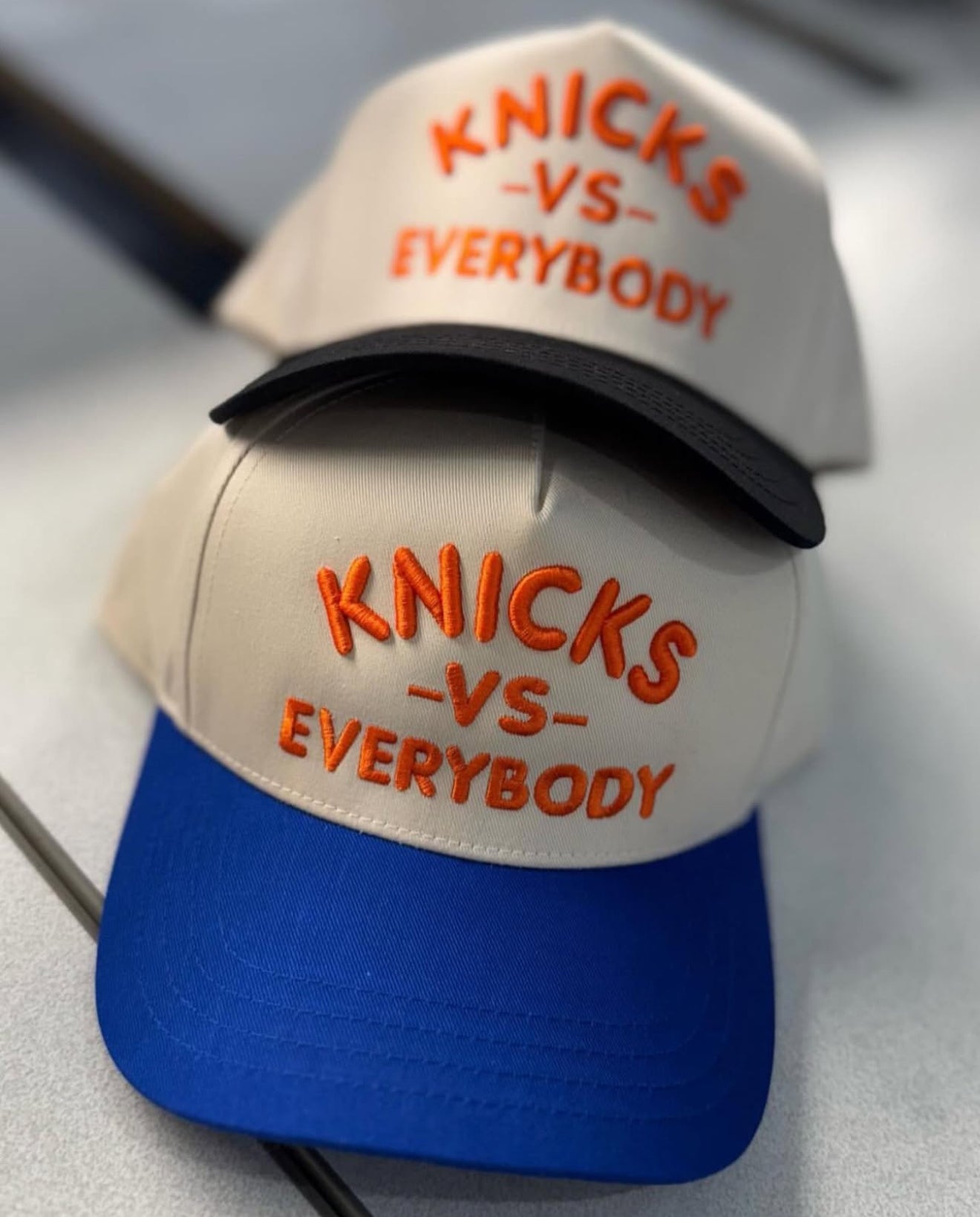 Knicks VS Everybody SnapBack