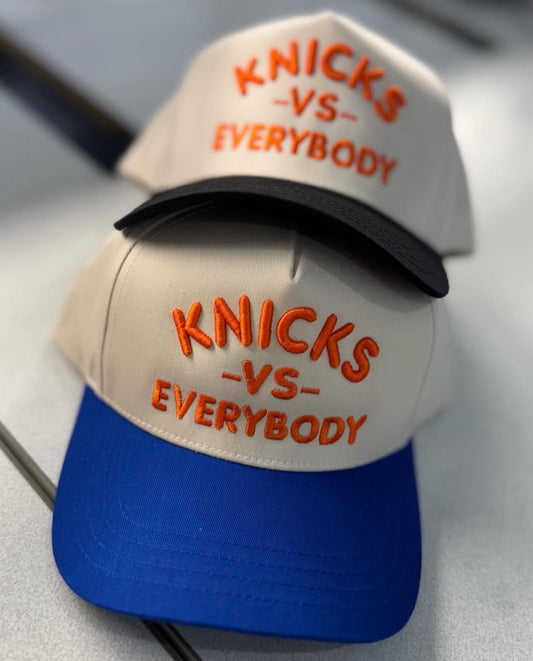 Knicks VS Everybody SnapBack