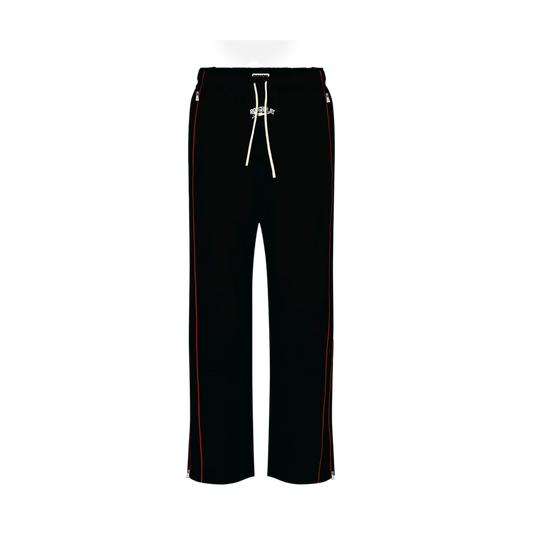 RoughPlay🩹Track Pants (BLACK)