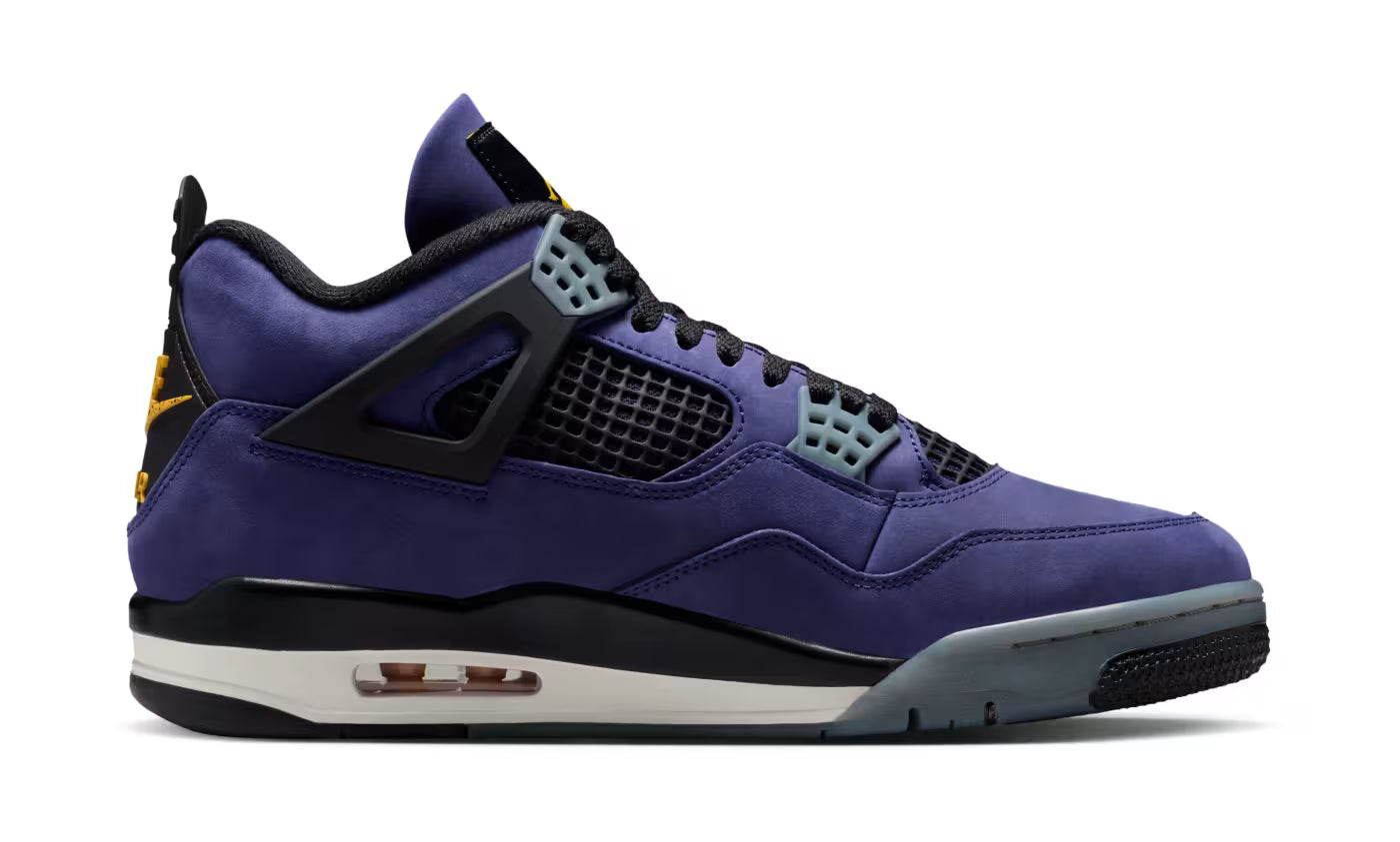 Air Jordan 4 "Lakeshow"
