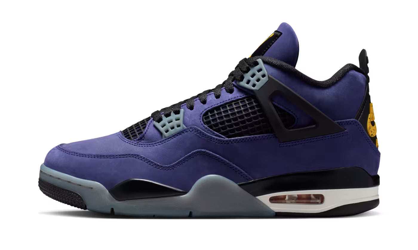 Air Jordan 4 "Lakeshow"