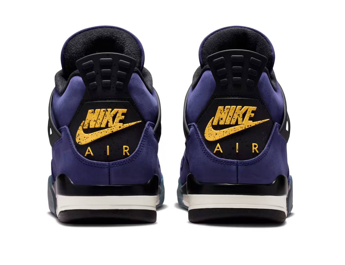 Air Jordan 4 "Lakeshow"