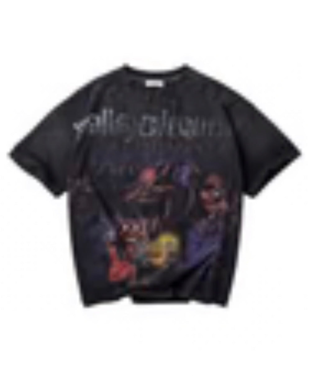 Vale voice tee blac