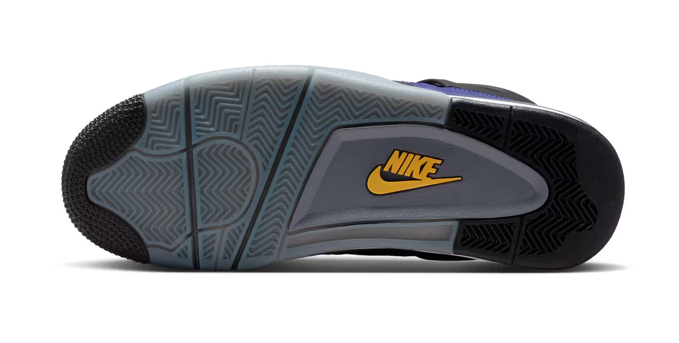 Air Jordan 4 "Lakeshow"