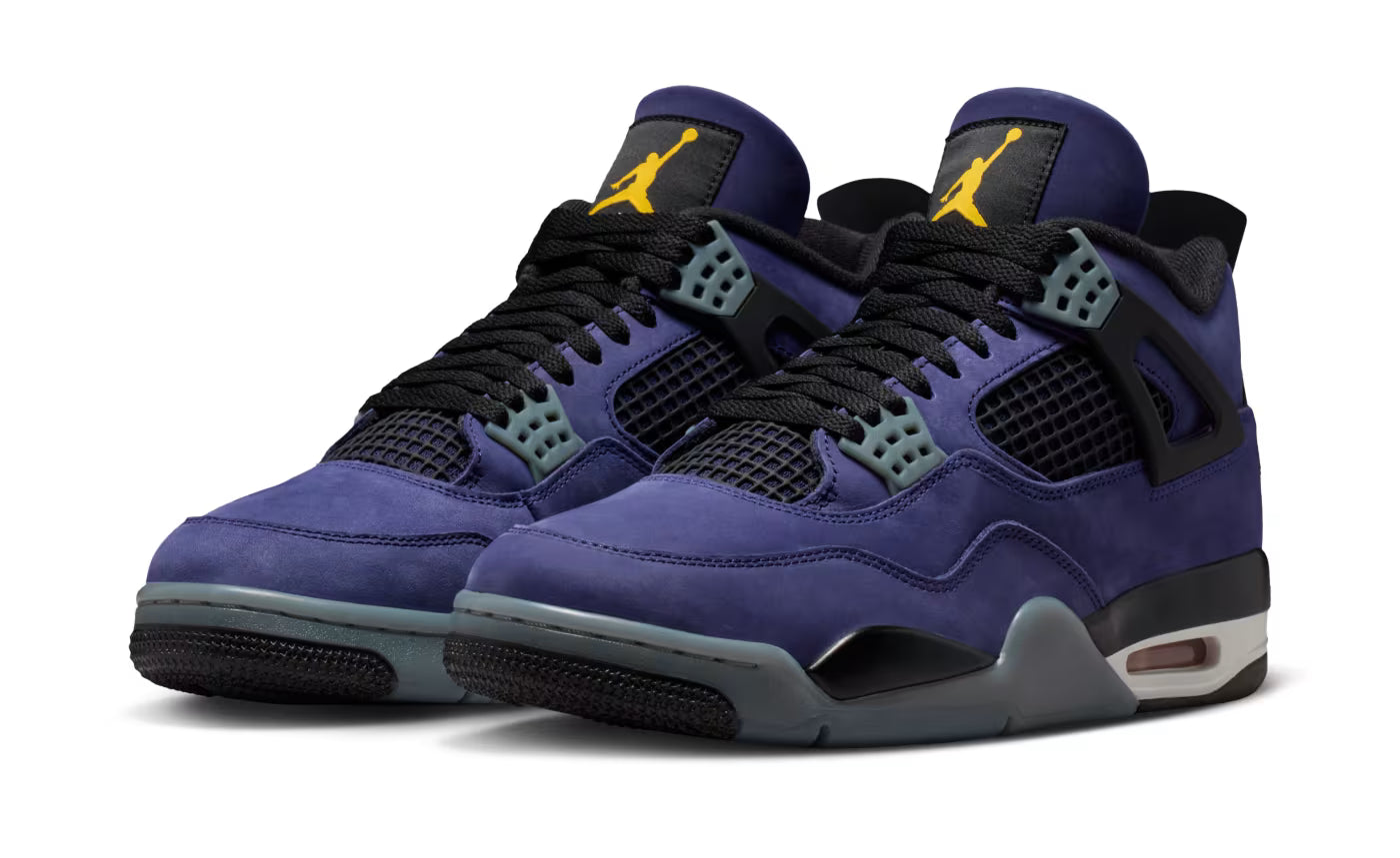 Air Jordan 4 "Lakeshow"
