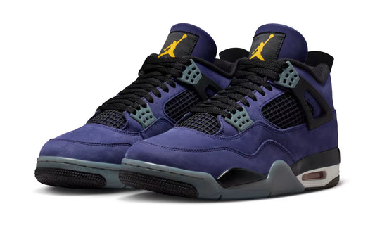 Air Jordan 4 "Lakeshow"